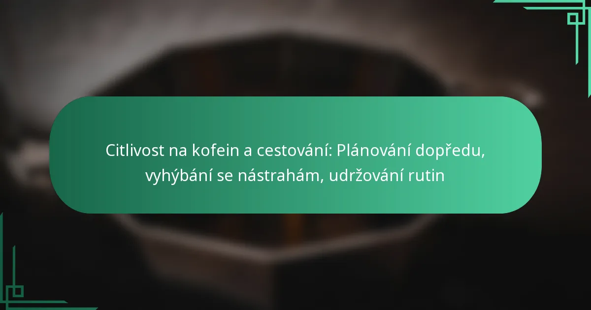 featured-image-citlivost-na-kofein-a-cestovani-planovani-dopredu-vyhybani-se-nastraham-udrzovani-rutin